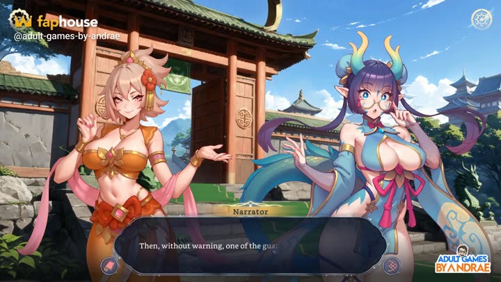 Harem Fantasy - Bikini Tales Dlc Gameplay Part 1: Xulang’s Cowgirl Sex H-scene
